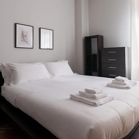Italianway Comfort - Antonia Pozzi 5 דירה *