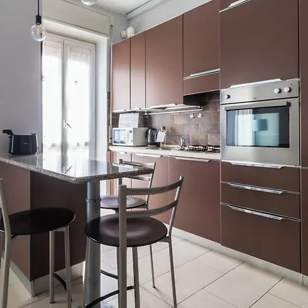 Italianway Comfort - Antonia Pozzi 5 דירה