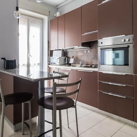 Italianway Comfort - Antonia Pozzi 5 דירה מילאנו