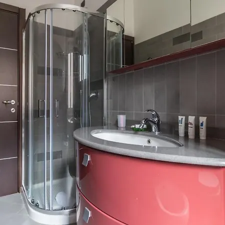 Italianway Comfort - Antonia Pozzi 5 * מילאנו