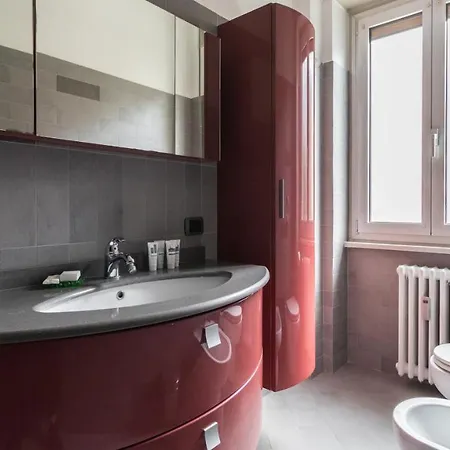 Apartmán Italianway - Antonia Pozzi 5 *